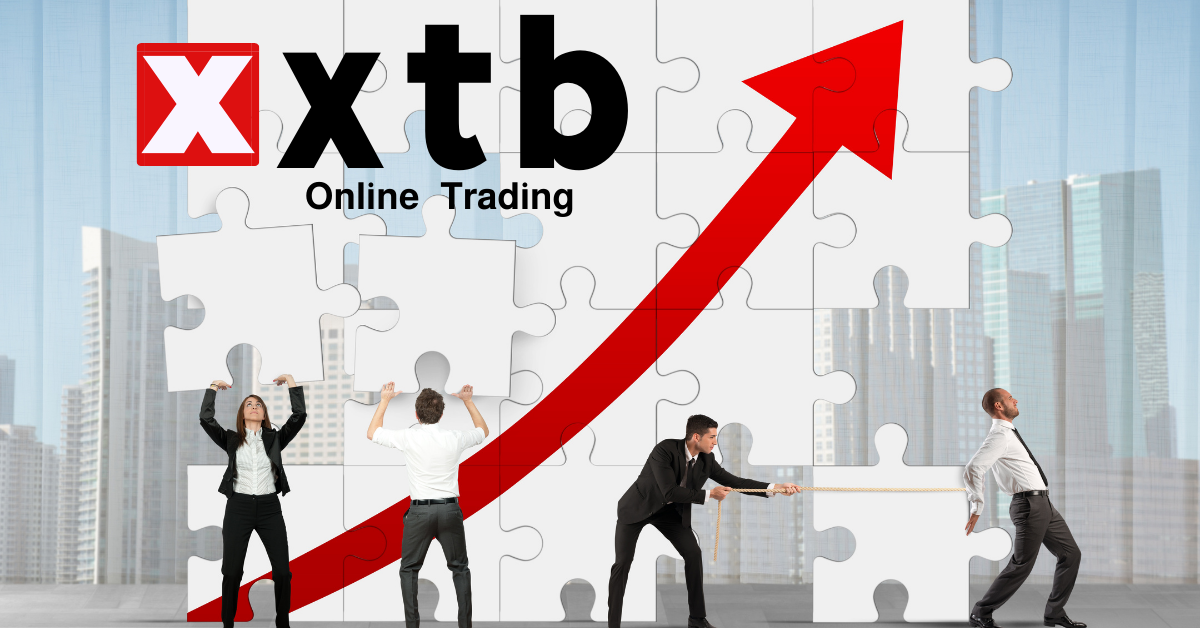 شركة xtb للتداول