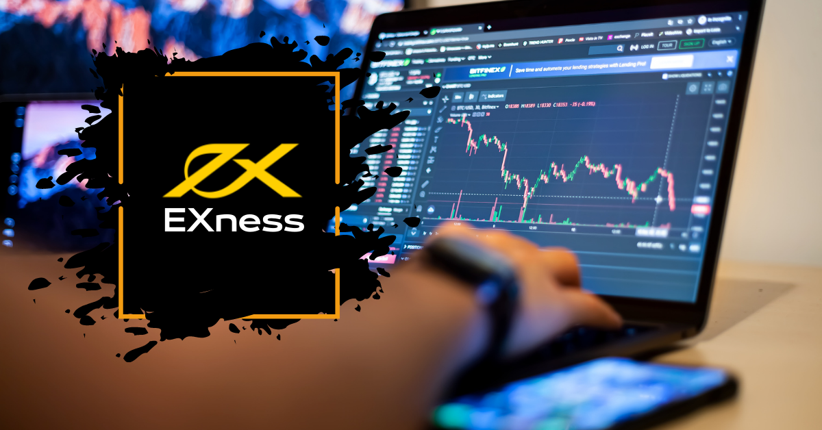 شركة Exness لتداول العملات الرقمية