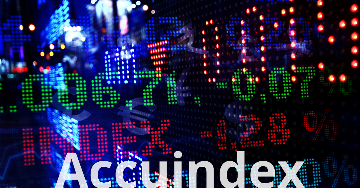 تقييم شركة accuindex