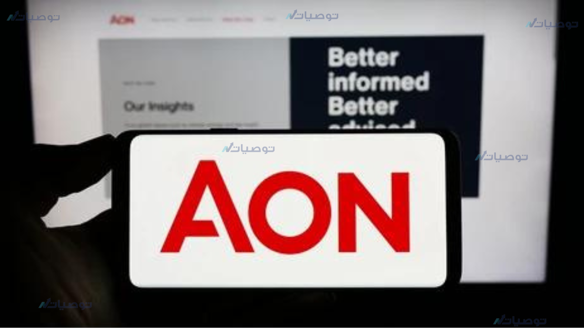 كيف تستثمر في سهم شركة Aon Plc Class A